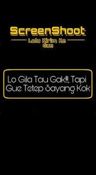 Status WhatsApp lagu Lily kata kata