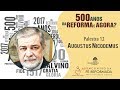 CALVINO, E A RESPONSABILIDADE SOCIAL DA IGREJA | AUGUSTUS NICODEMUS