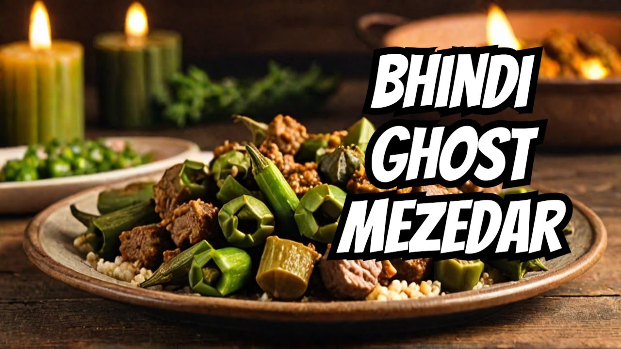 Mutton Magic Okra and Mutton Magic: A Traditional Pakistani Soul Food Experience ...