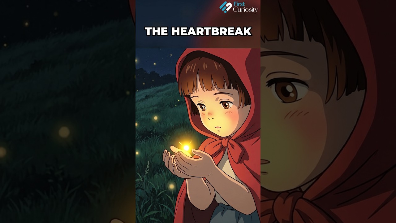 The Heartbreaking True Story Behind Grave of the Fireflies