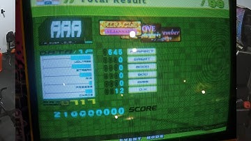 [ALL RANDOM SHUFFLE NO BAR, ALL AAA SET] Miracle, Dr. Love, 20 November / DDR EXTREME AC