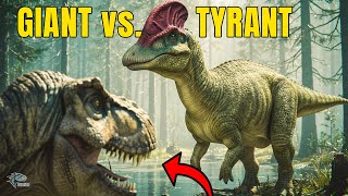 EDMONTOSAURUS: How Did This Duck-Billed Dinosaur Fight Back Against T-Rex?