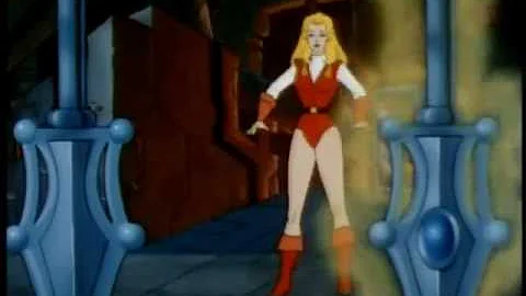 Quanto tempo se passou em She-ra?