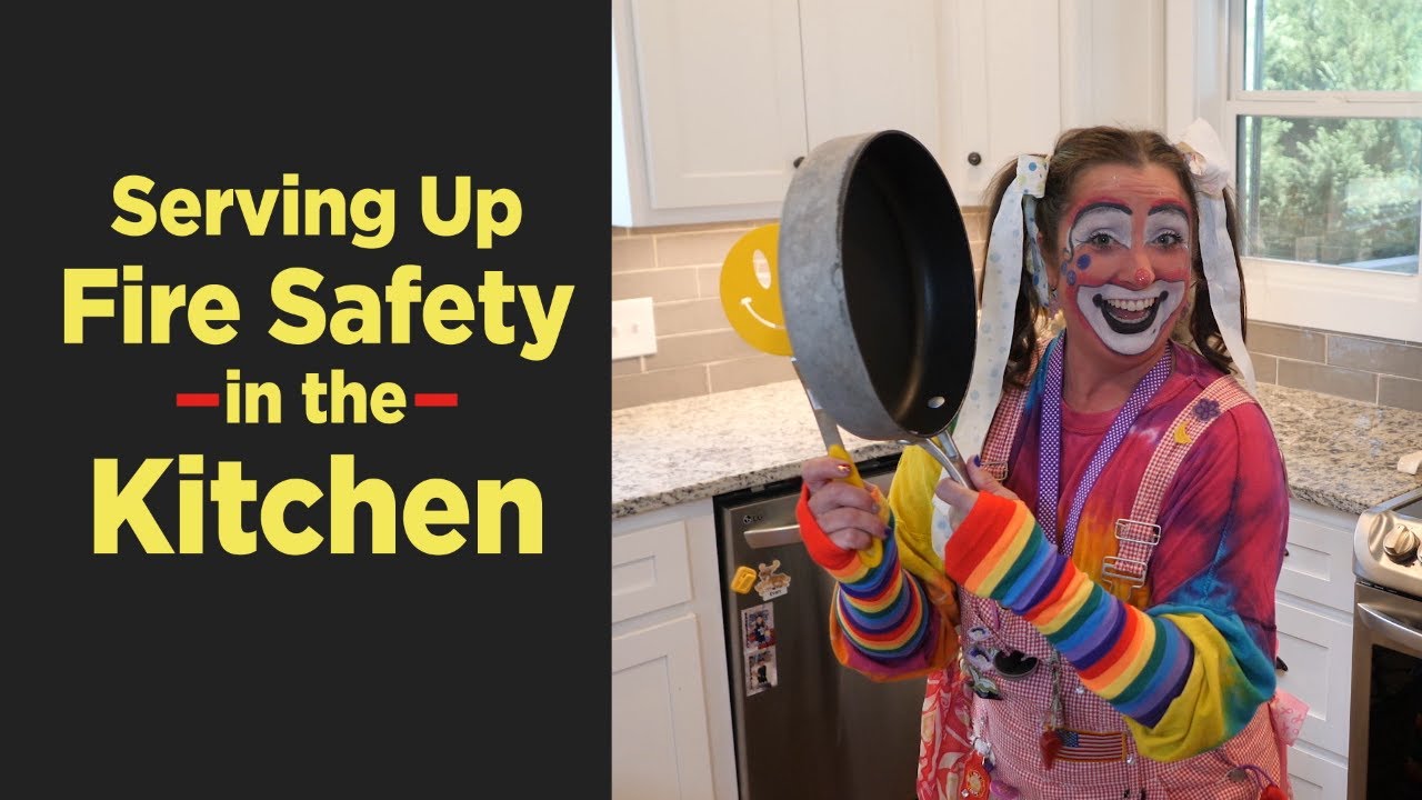 Serving Up Fire Safety in the Kitchen