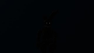 SpringTrap V4 -Everything_Animations model (Test Animation)