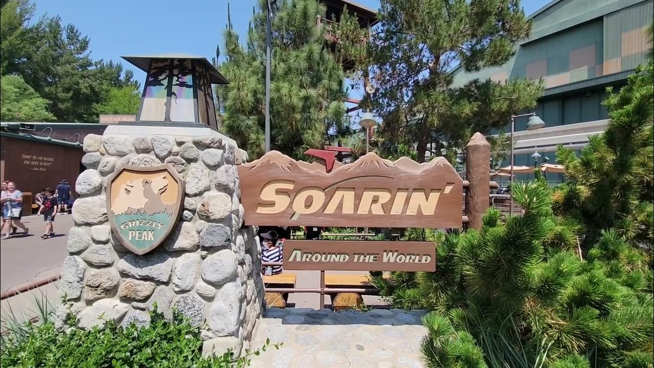 Disney California Adventure Full Tour ☀️ 2025 Disney California Adventure Full Tour ☀️ 2025