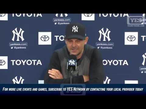 aaron-boone-"that's-quite-a-stretch"-regarding-jim-crane's-comments-on-sign-stealing-impacting-games