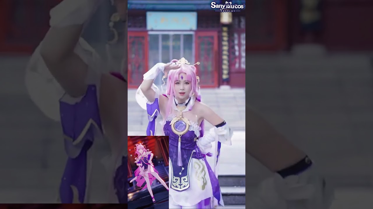 【SanyMuCos】Set Me Free 💜