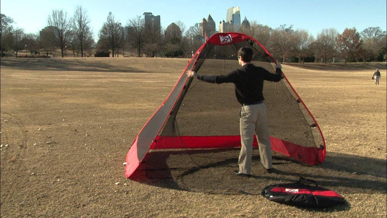 The The ULTIMATE Pop Up Net YouTube