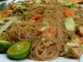 Pancit bihon nourriture philippine recette philippine