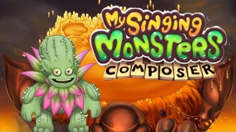 barrb | my singing monsters fire haven | composer tutorial
