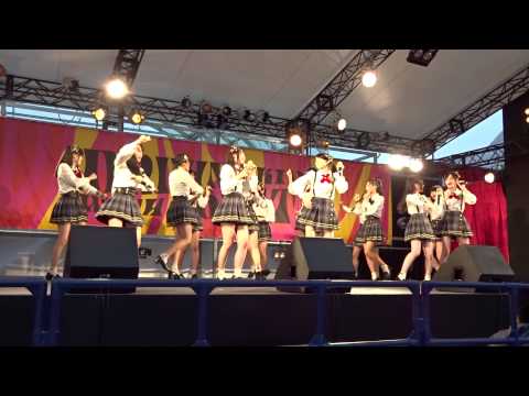20141109 AKB48チーム8「心のプラカード」in国営ひたち海浜公園(2部M06)