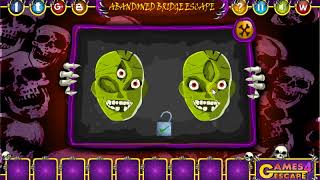 Abandoned Bridge Escape screenshot 5