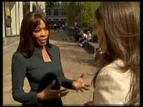 Erin Burnett interviews Dambisa Moyo, author "Dead Aid: Why Aid is Not Working and How There is a Better Way For Africa." (June 10, 2009).