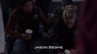 Chicago P.D Hailey and Jay 7x10 pt. 2/5 - Jay gets shot - Upton and Halstead - Hospital