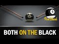 Both On The Black Ball - Pool Tutorial | Pool School