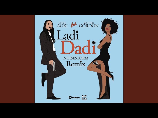 Ladi Dadi (Noisestorm Remix) - YouTube