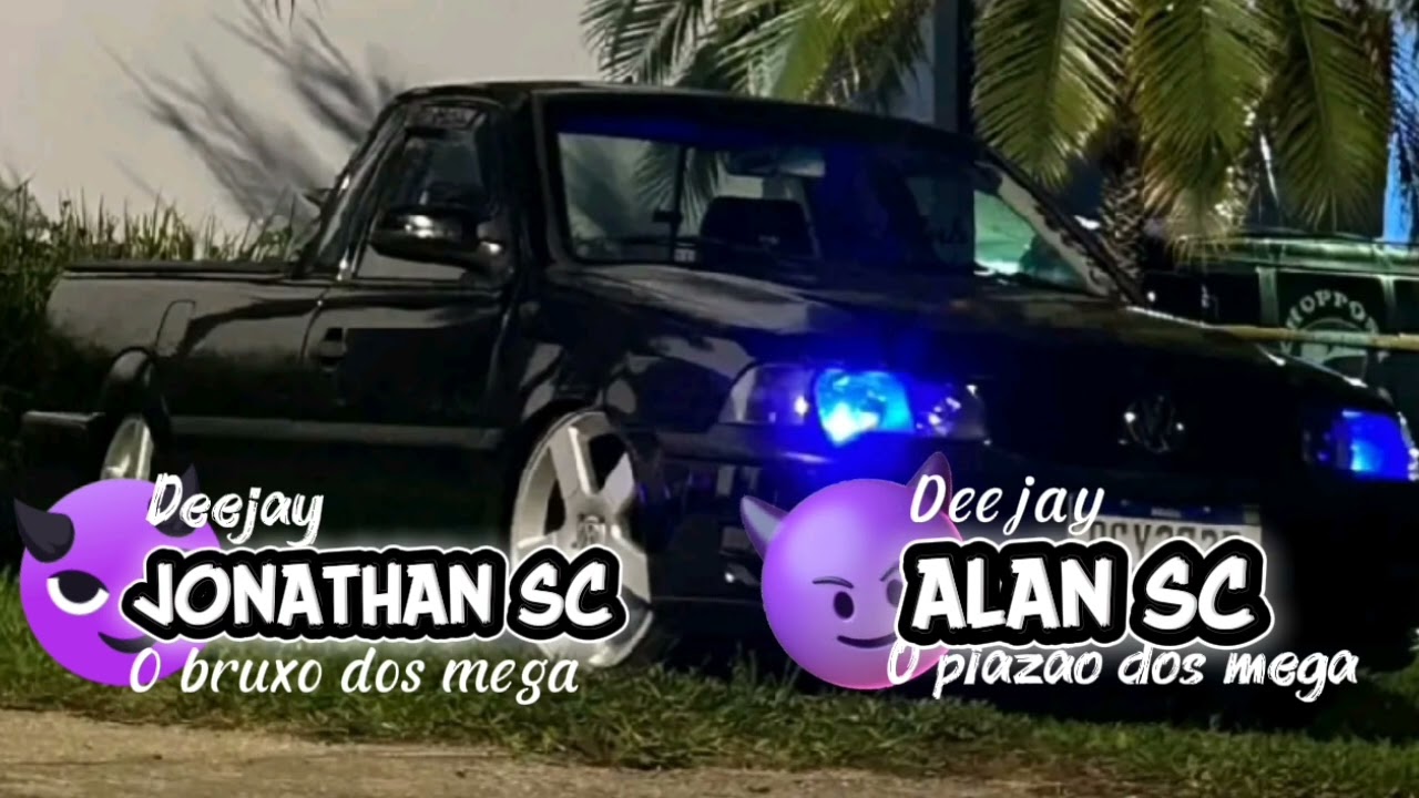 ✔️MEGA FUNK - ESSE É LADRÃO + EU JA SOFRI POR AMOR ✔️DJ ALAN SC E 