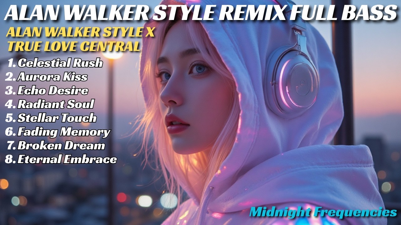 Celestial Rush |🎧| Atmospheric EDM || Emotional Full Music EDM 2026