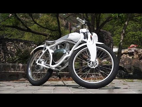 15 крутых электровелосипедов с AliExpress, Фэтбайк 2020
