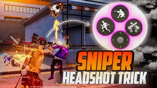 BEST ( SNIPER ) TIPS AND TRICKS // HOW TO INCREASE ( DOUBLE SNIPER ) SWITCHING SPEED