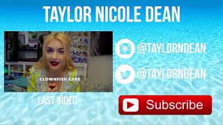 Taylor Nicole Dean FEEDING TIME New Budwing Mantis and Dwarf Fuzzy Lionfish