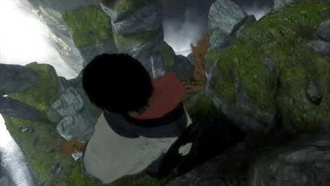 The Last Guardian™ Unfair ledge