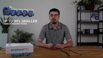 AUTOMATE® Mini-FAKRA Connectors and Cable Assemblies: Next Generation Connectivity