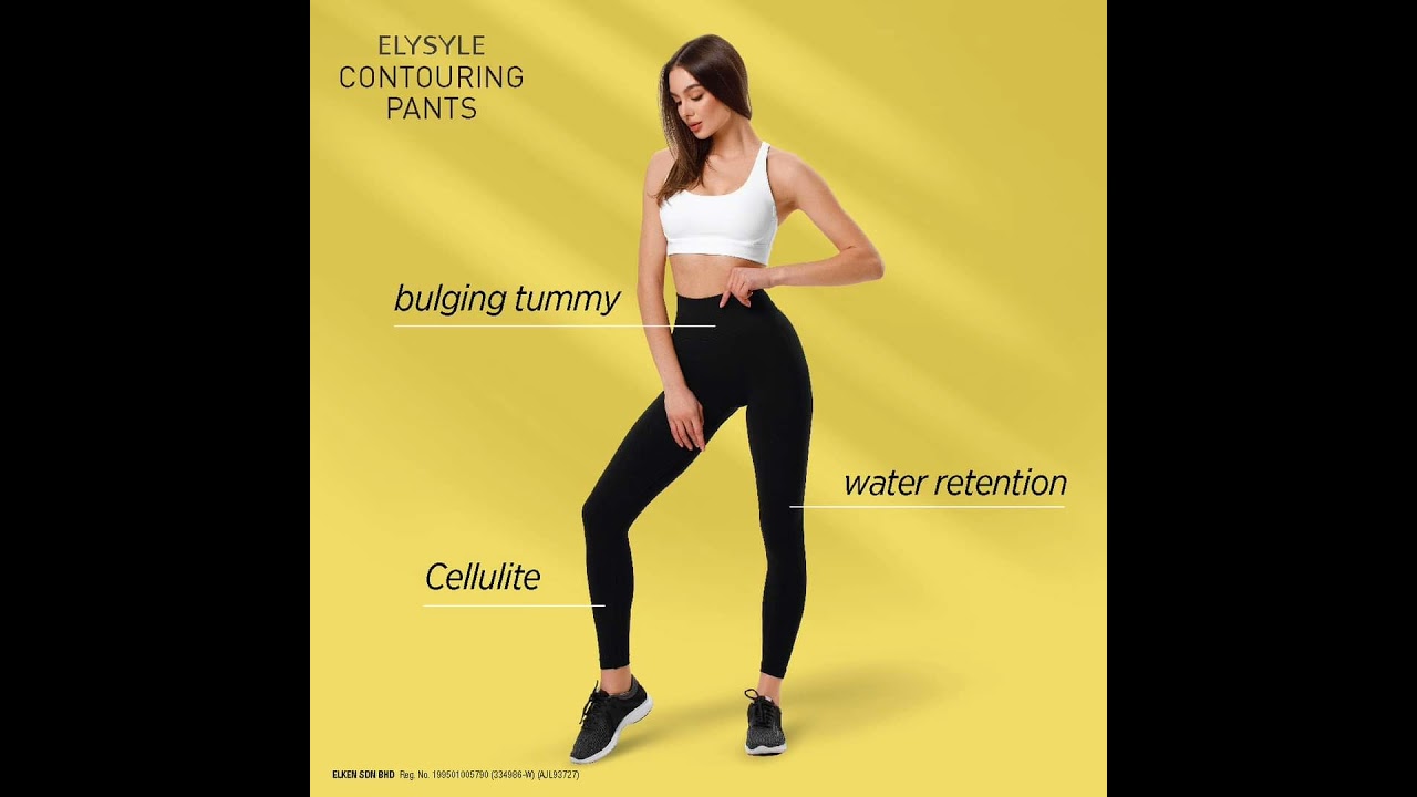 Elysyle Contouring Pants