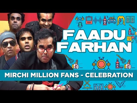 Mirchi Million Fans - Celebration | Who got Mirchi its 1 million subscribers? | Radio Mirchi - Mirchi Million Fans - Celebration | Who got Mirchi its 1 million subscribers? | Radio Mirchi