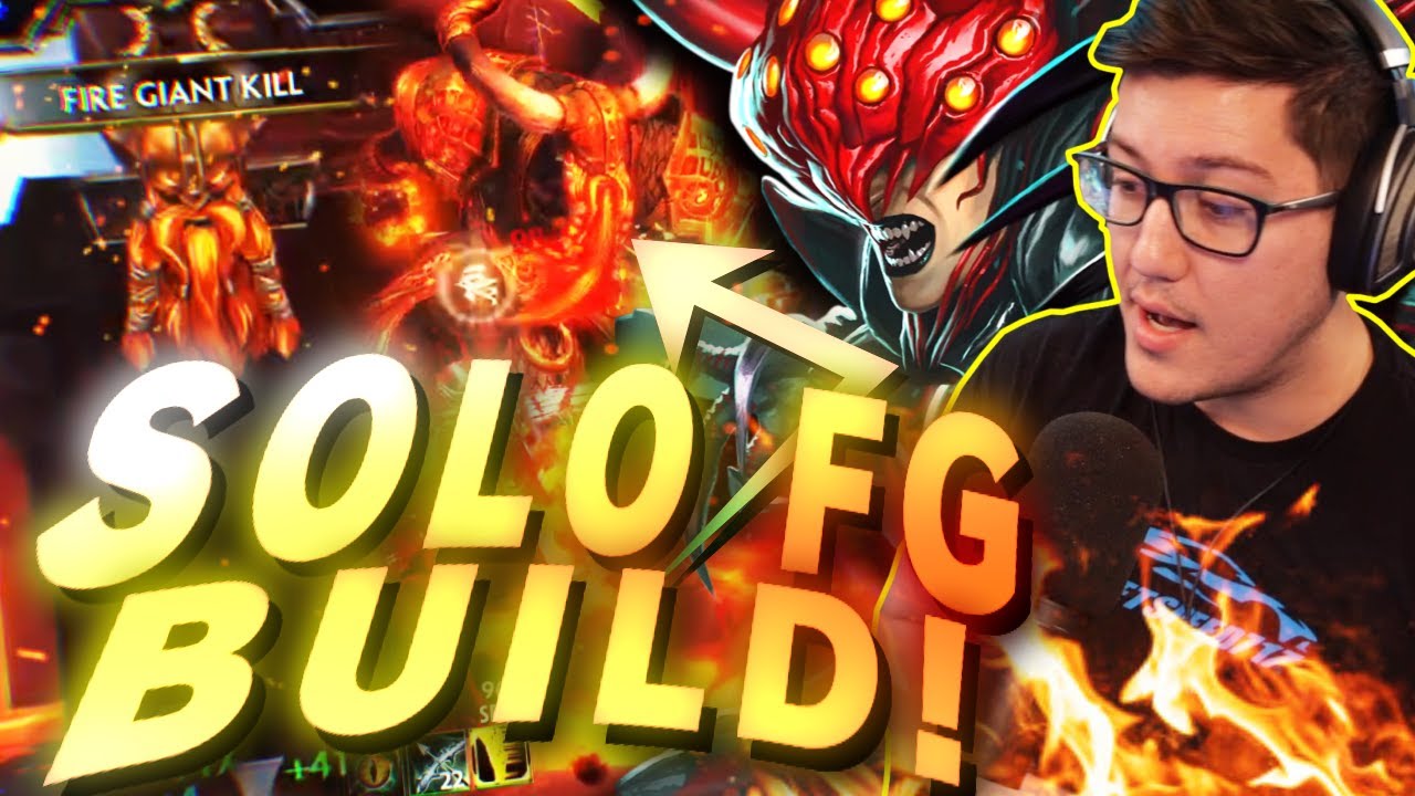 SOLO OBJECTIVES WITH THIS BUILD