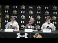 Post Game Press Conference with Adrian College | NCAA Regionals Adrian vs Wittenberg