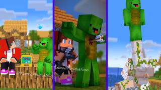 HELP JJ Revenge | Minecraft Mix