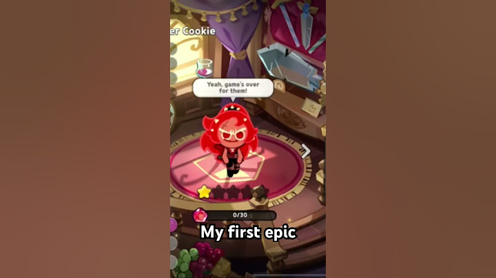 Ignore the cookies yapping over the sound 😭@f4nzwithu  #cookierunkingdom #fypシ゚viral #trending