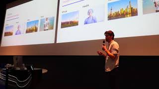FIRSTSTEP MAP17 | Startup Pitch