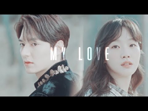 GUMMY(거미) - My Love (The King: Eternal Monarch 더 킹: 영원의 군주) [lyrics ENG]