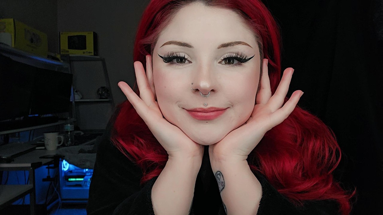 Makeup Tutorial | ASMR-ish