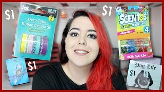 Dollar Store Art Supply Haul