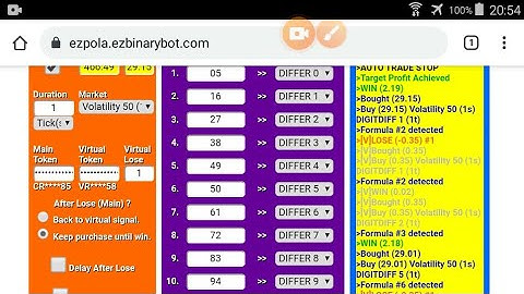 Day#6/7 Part#8/10 $468.68 Done $5.6 to $1000 free bot binary.com deriv profit consisten digitdiffer