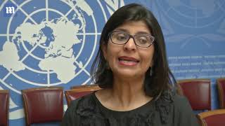 Video Un Human Rights Office Condemns Beheading Of 37 Men In Saudi Arabia