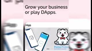 POMO PROTOCOL NETWORK referral code: CTL208JW screenshot 5