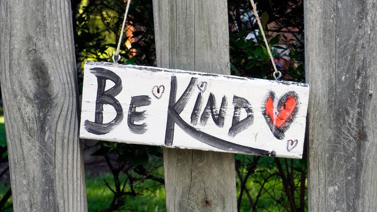 friendly booktubers & gentle words | kindness book tag