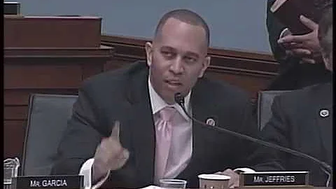 House Judiciary Committee: Rep. Jeffries Questions...
