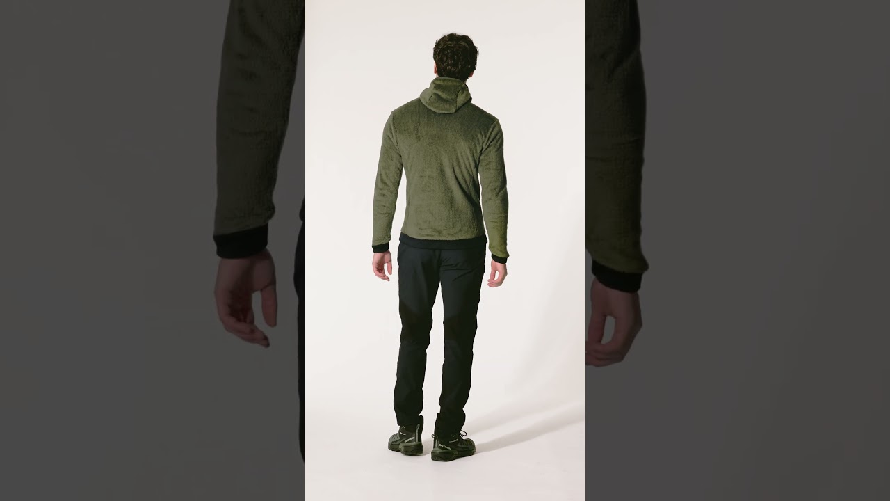 Rab - Granitic Hooded Jacket - Men's