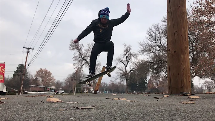 Knife Party Skateboards presents- Jeremy Vincent "...