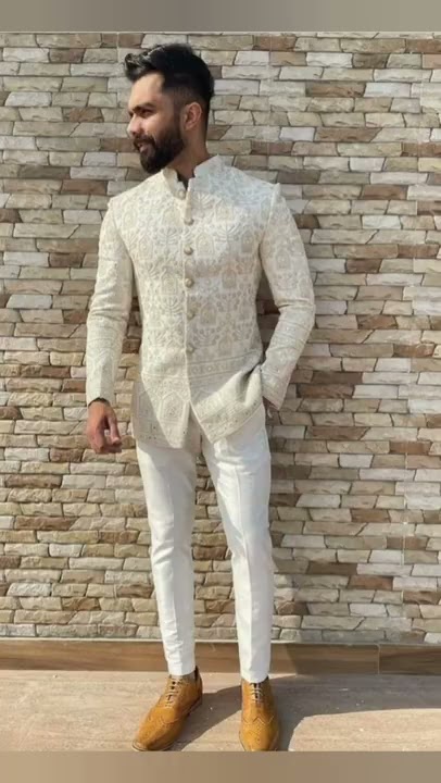 7 Wedding Outfits || Indian Groom Outfits || Groom's Brother Outfits