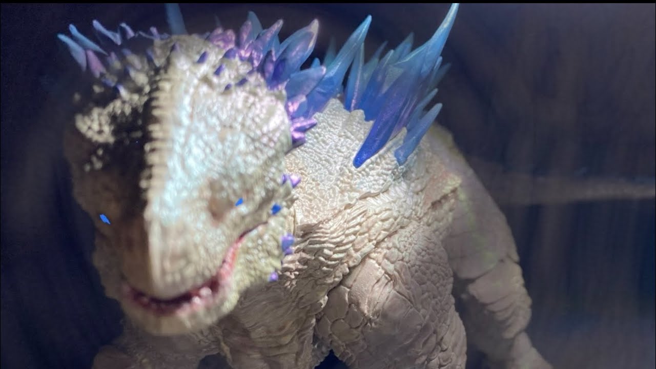 Hiya Toys Shimo StopMotion Test