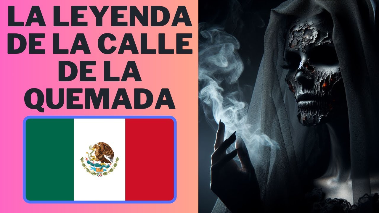 La Leyenda De La Quemada En Letra www.youtube.com