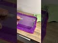 Polishing the Project Debut turntable cover