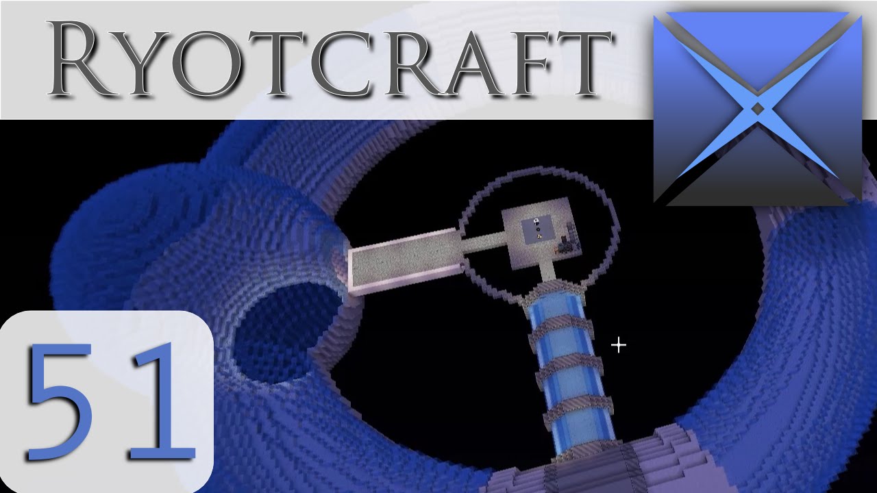 SERVER TOUR!: Ryotcraft Infinity (Xogue plays Minecraft) Episode 51